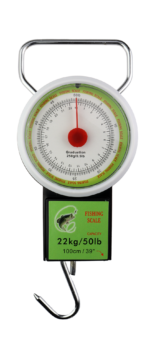 CAL Fiskevekt - Analog  - 0 - 22 kg - Bilde 2