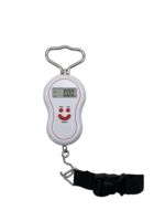 Osean Digitalvekt - 2xAAA - opp til 50 kg - fiske og reise - Bilde 2