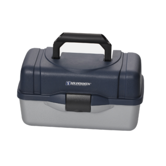 Sølvkroken Fiskeskrin - Model 400 - flere etasjer