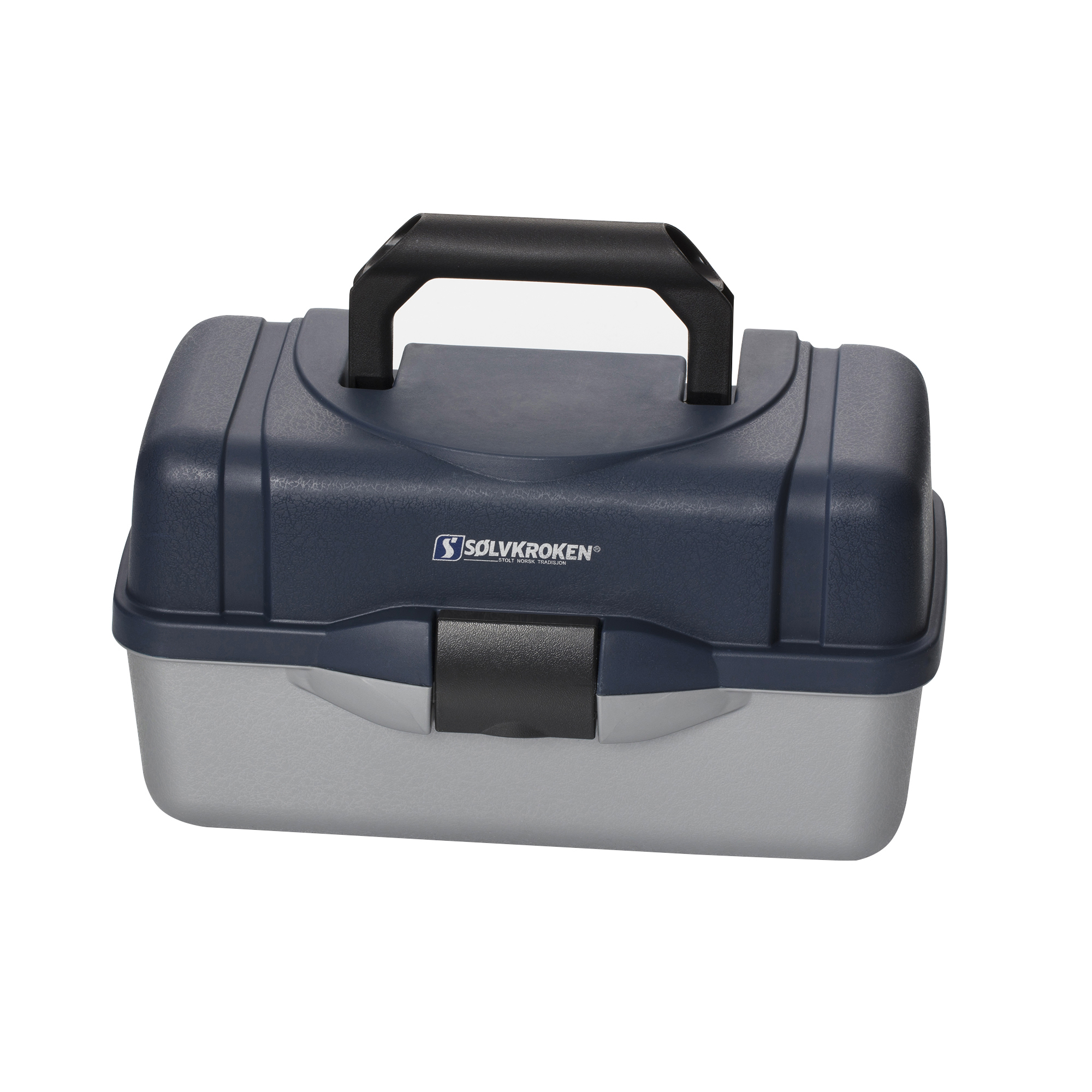 Sølvkroken Fiskeskrin - Model 400 - flere etasjer 1 Sølvkroken Fiskeskrin - Model 400 - flere etasjer