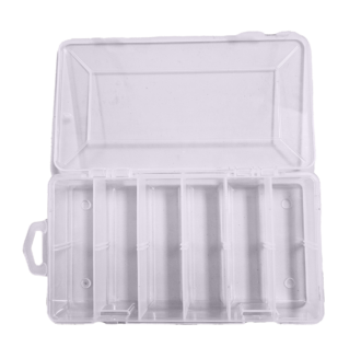 Osean Slukboks 6 rom - Sluk opp til 115mm