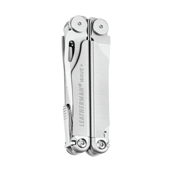 Leatherman Wave Plus - Rustfri - Multiverktøy - 17 i 1 2 Leatherman Wave Plus - Rustfri - Multiverktøy - 17 i 1 - Bilde 2