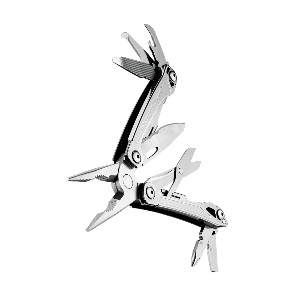 Leatherman Wingman m/taske - Rustfri - Multiverktøy - 14 i 1 2 Leatherman Wingman m/taske - Rustfri - Multiverktøy - 14 i 1 - Bilde 2