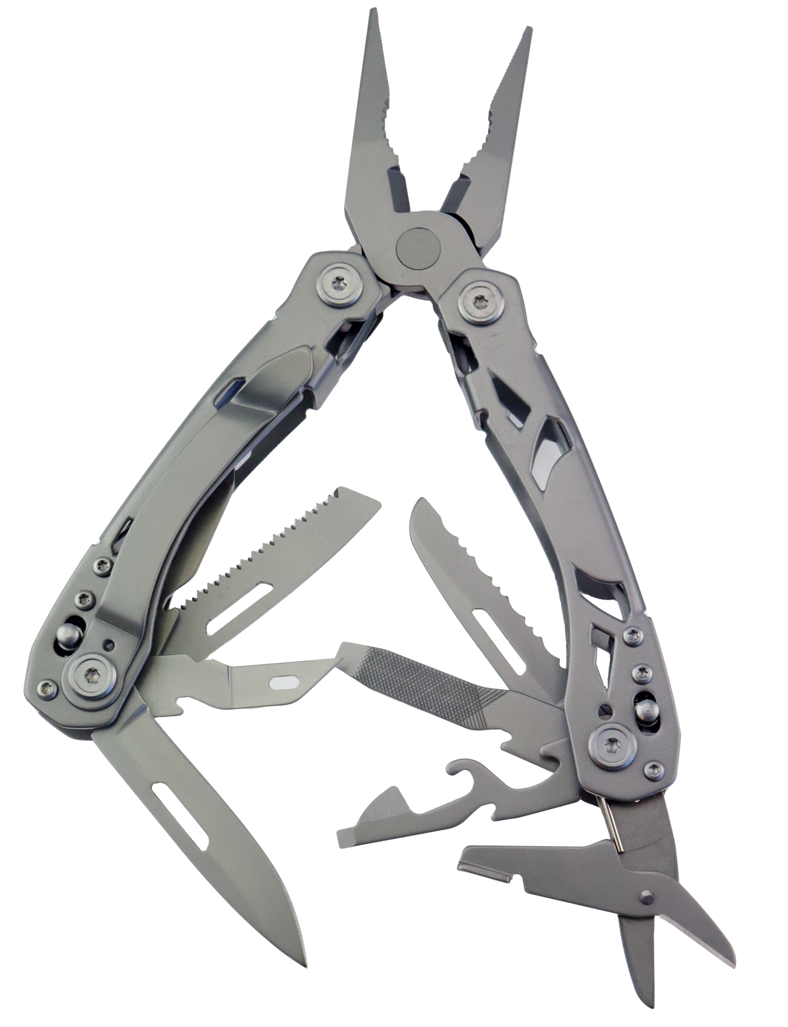 Osean Multiverktøy m/taske - Multiverktøy - 15 i 1 3 Osean Multiverktøy m/taske - Multiverktøy - 15 i 1 - Bilde 3