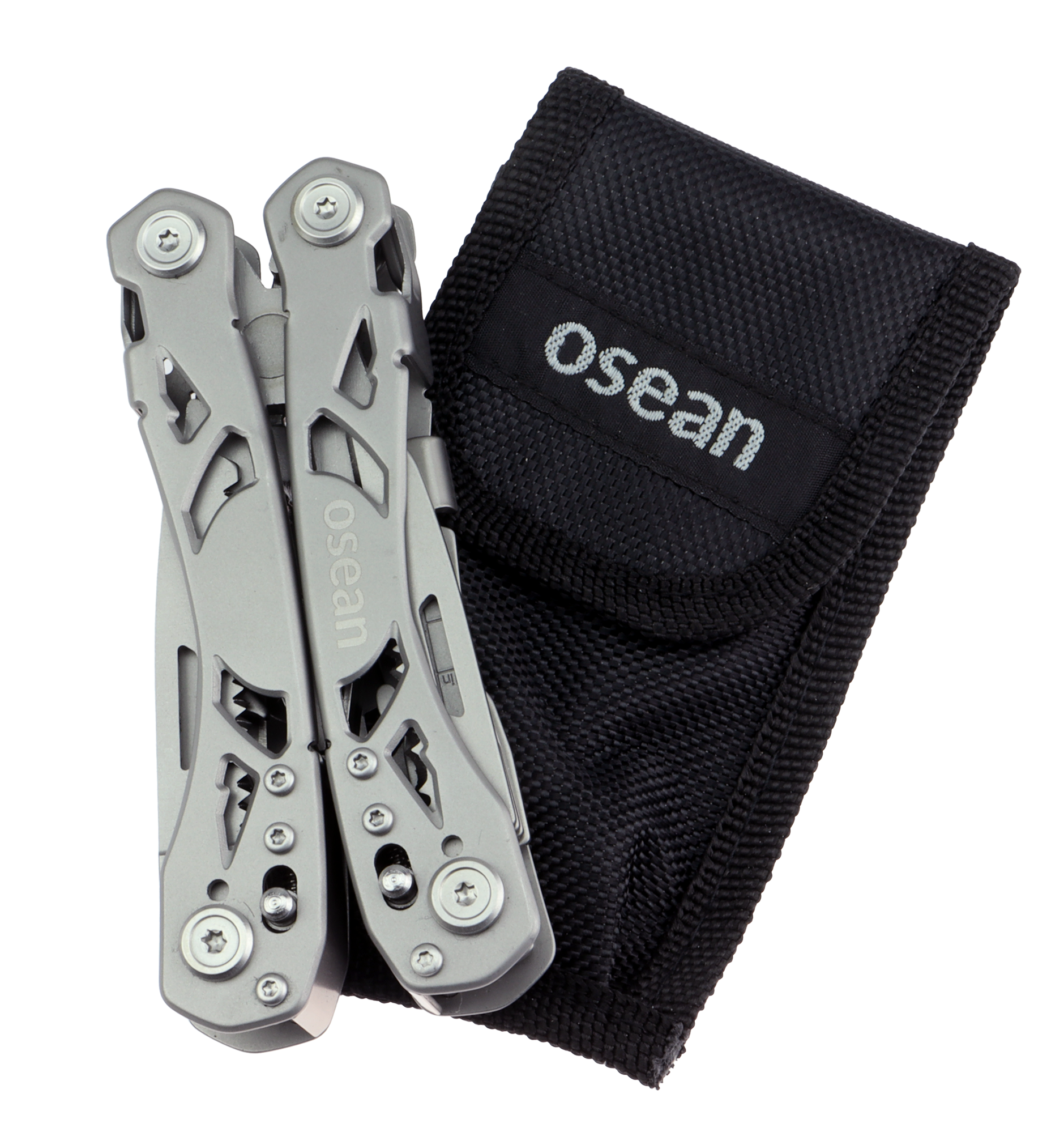 Osean Multiverktøy m/taske - Multiverktøy - 15 i 1 6 Osean Multiverktøy m/taske - Multiverktøy - 15 i 1 - Bilde 6