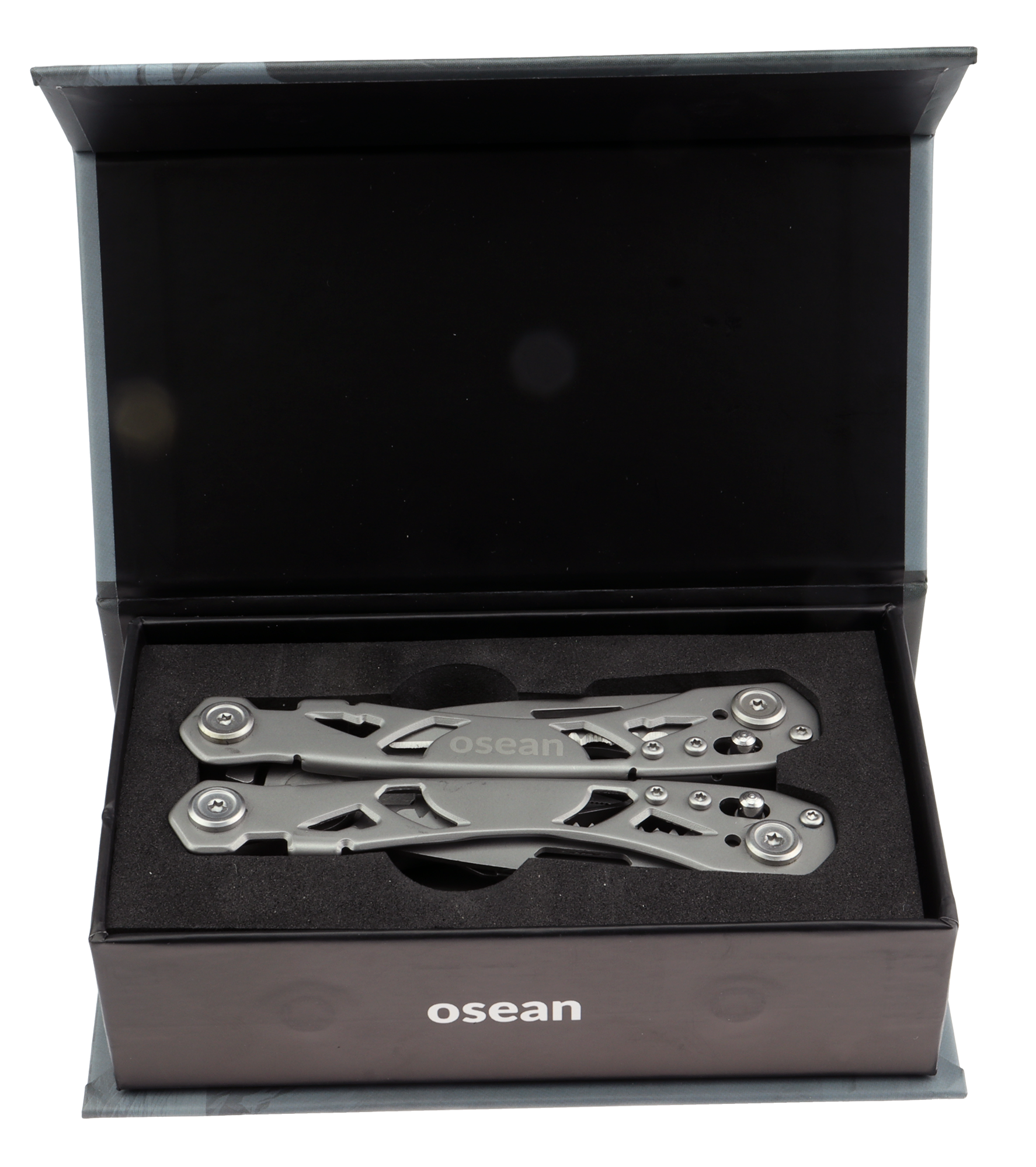 Osean Multiverktøy m/taske - Multiverktøy - 15 i 1 7 Osean Multiverktøy m/taske - Multiverktøy - 15 i 1 - Bilde 7