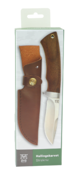 Øyo Kniv Hallingskarvet - Slirekniv Jakt - Fiske - Tur - Bilde 3