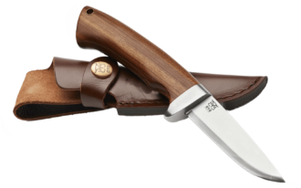 Øyo Kniv Dovre - Allround slirekniv - fingerstopp