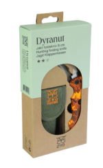 Øyo Kniv Dyranut - Foldekniv - Jakt