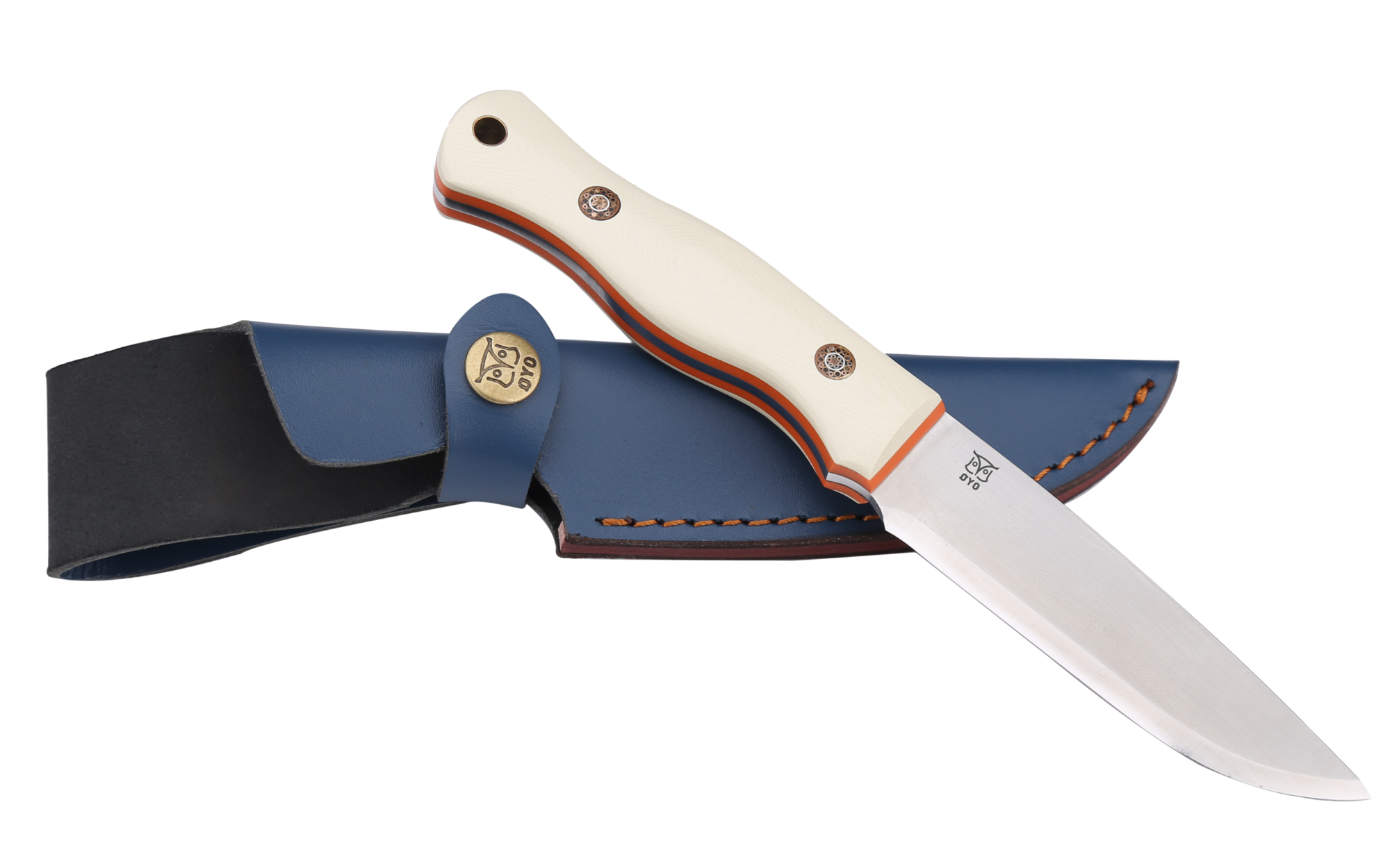 Øyo Kniv Svalbard - Allround slirekniv 1 Øyo Kniv Svalbard - Allround slirekniv