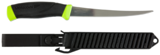 Morakniv Fishing Comfort Filet - Rustfri - Filetkniv - 155mm