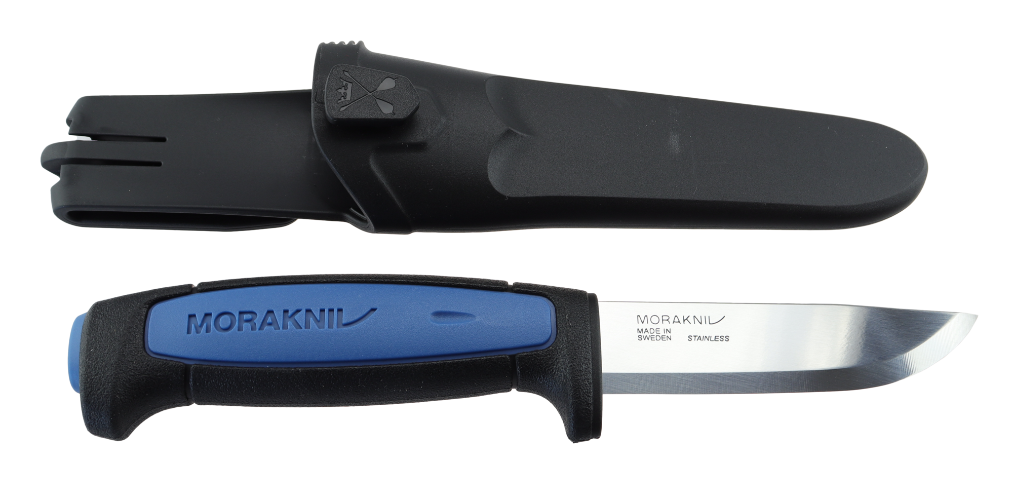 Morakniv Pro S - Rustfri - Arbeidskniv - 91mm 1 Morakniv Pro S - Rustfri - Arbeidskniv - 91mm