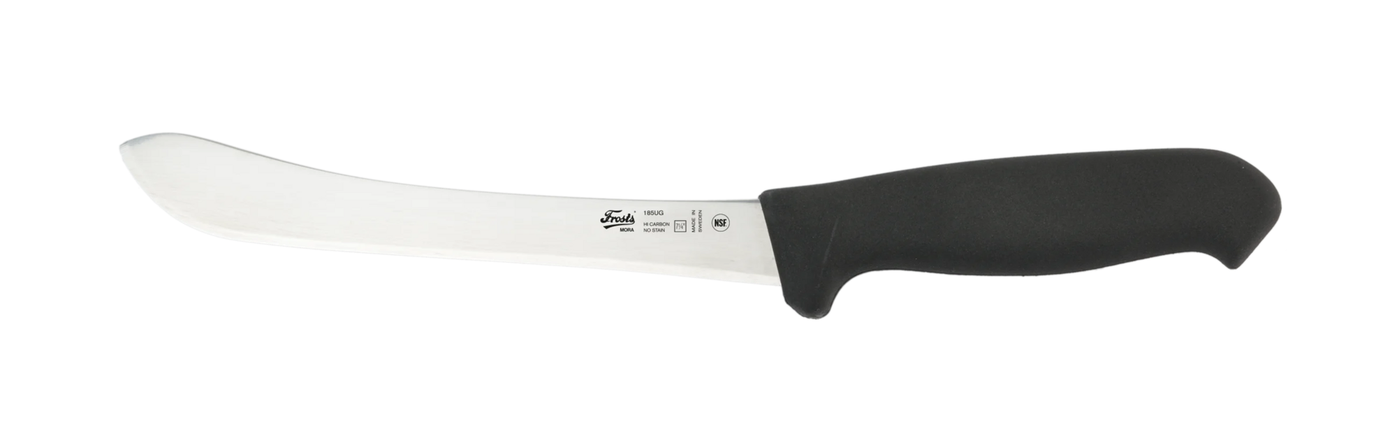 Morakniv Frost 185UG - Rustfri - Slaktekniv - 185mm 1 Morakniv Frost 185UG - Rustfri - Slaktekniv - 185mm