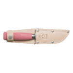 Morakniv Scout 39 Safe - Rustfri - Speiderkniv - 90mm - Rosa - Bilde 2