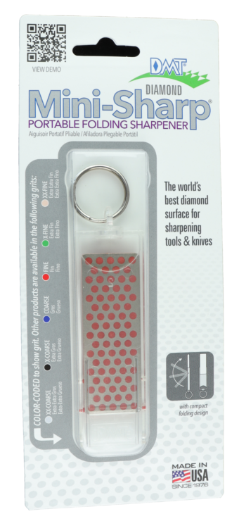 DMT - Diamantbryne mini - Bryne - Foldbar