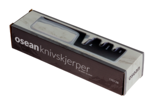 Osean Knivskjerper - Kniv og saks sliper
