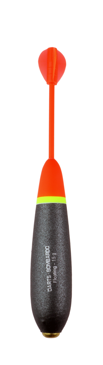 Bombardo Float - Kasteplugg