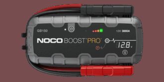 NOCO Lithium Startbooster 12V 3000Amp
