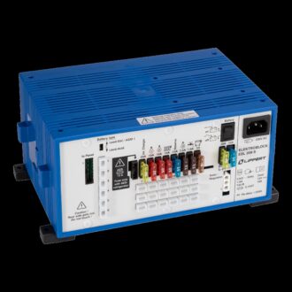 Schaudt EBL208S strømsentral for bobiler,  inkluderer LT453 display