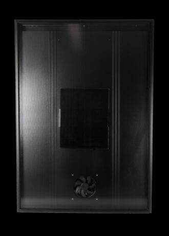 SKANBATT Solventilator SV-35 med luftvolum/t 88m3