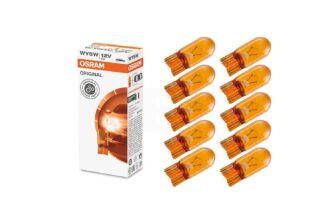 Osram Glassokkel WY5W halogenpærer