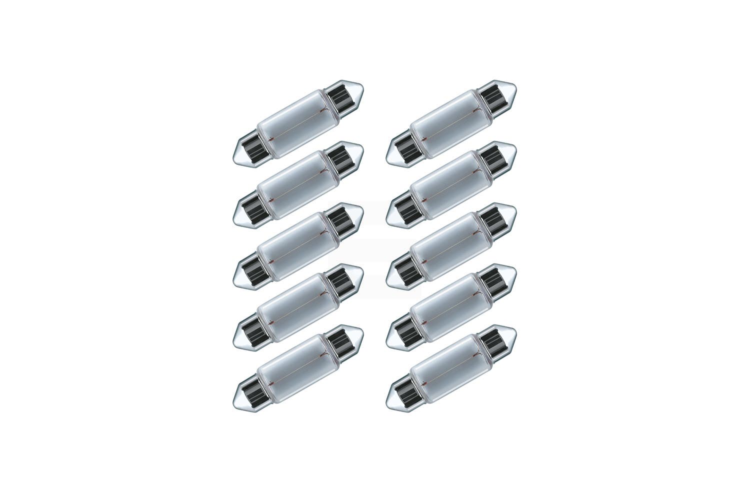 Osram original C5W halogenpære 10pak