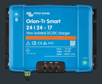 VICTRON Orion TR Smart DC-DC Lader 24>24V 17A (Ikke isolert)