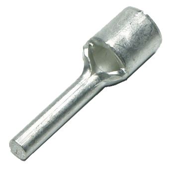 Stiftkabelsko for 2,63-6,64mm2 kabel 1 Stiftkabelsko for 2,63-6,64mm2 kabel