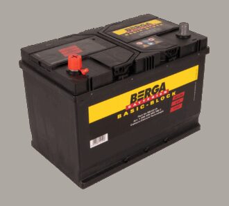 BERGA Basic Block 12V 95AH 830CCA (306/173/225mm)