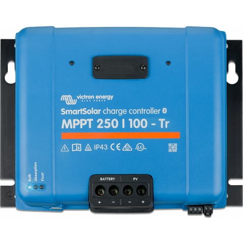 VICTRON SmartSolar MPPT 250/100-TR VE.Can 1 VICTRON SmartSolar MPPT 250/100-TR VE.Can