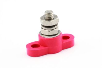 Forside 15 KOBLINGSPUNKT M10 bolt - Rød