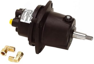 Rattpumpe UP18 til Go-Tech