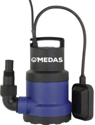 Lensepumpe 220V Plast 250 W