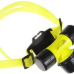 Hodelykt LED, vanntett til 20 m