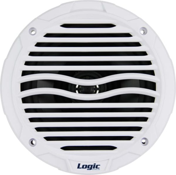 Logic SoundLab Høyttalere  Marine 5,25"