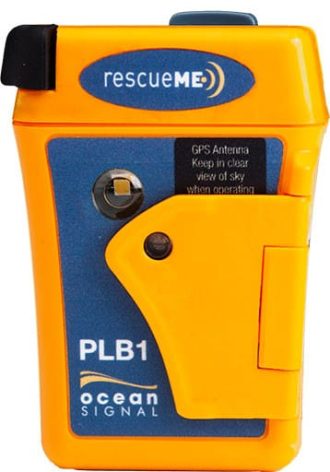 Ocean Signal rescueME PLB1 personlig nødpeilesender