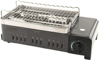 1852 Gassgrill 2200W