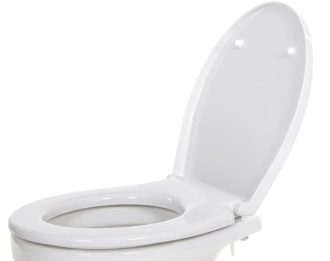 Jabsco Toalettsete regular soft close 2018