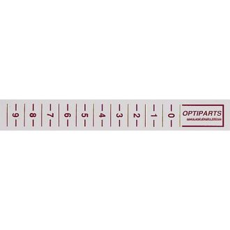 Markeringsstripe