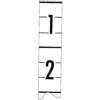 Markeringsstripe 10stk