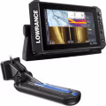 Lowrance Elite FS Black Edition ekkolodd og kartplotter - Bilde 2