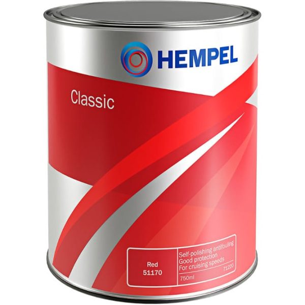 Hempel Classic mykt bunnstoff