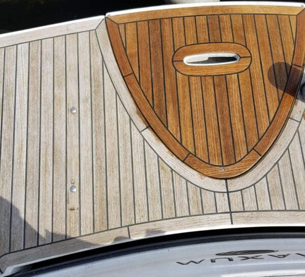 Owatrol Deck Sealer: Langtidsvirkende Treolje med UV-Filter for Strålende Teakdekk og Treverk - Bilde 2
