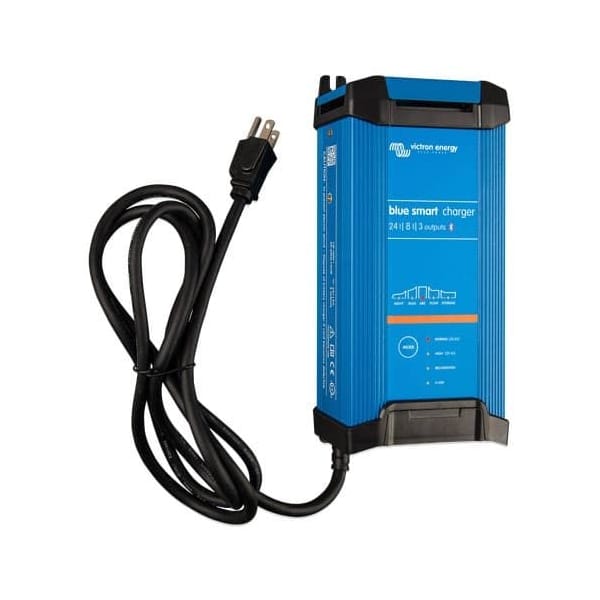 VICTRON Blue Smart IP22 Batterilader 24V 16A 3-kanaler