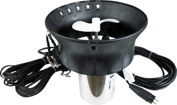 Ispropell, Taylor Made D-Icer 1/2 Hk