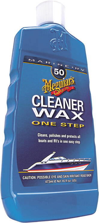 Meguiars One Step Cleaner Boat / RV 473 ml