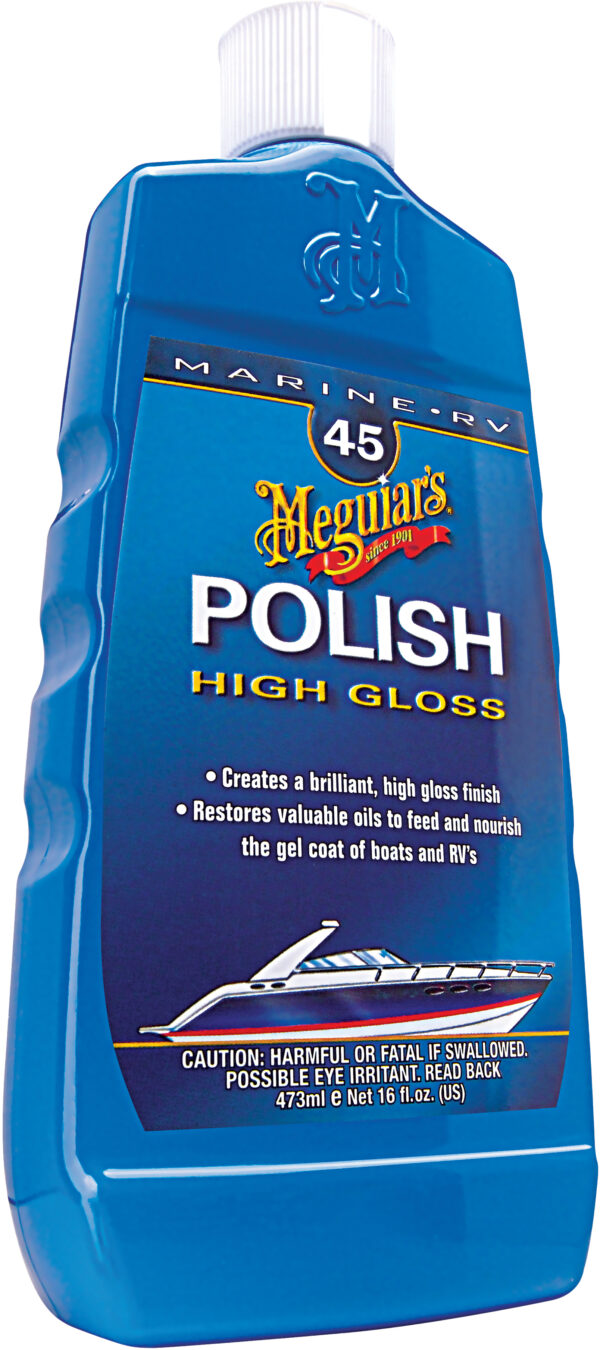 Meguiars Boat / RV polish 473 ml