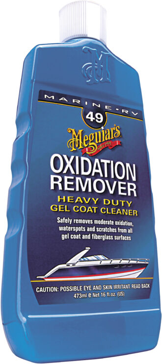 Meguiars Heavy Duty Oxidation Remover 473 ml