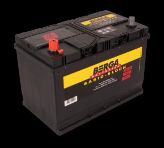 BERGA Basic Block 12V 95AH 830CCA (306/173/225mm)