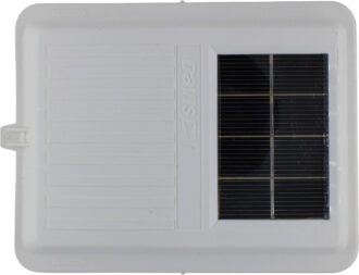 Davis Frontpanel for ISS m/solcelle